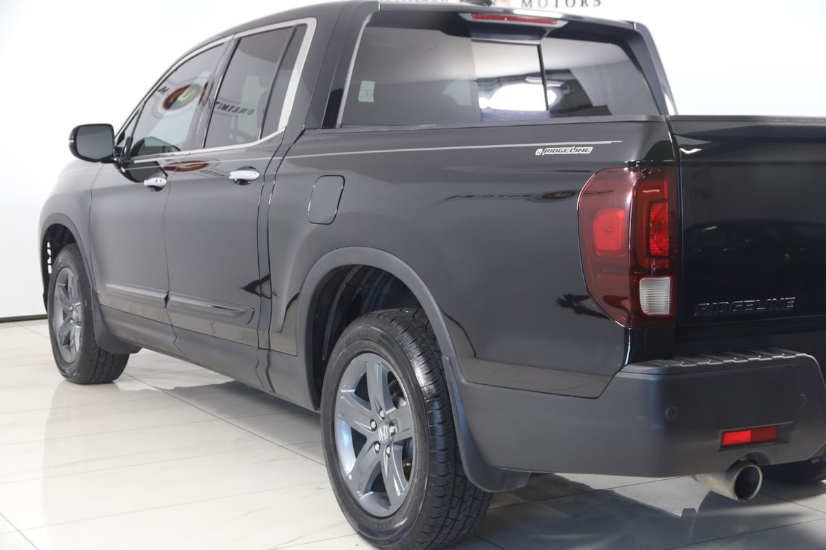 Used 2023 Honda Ridgeline RTL-E image 23