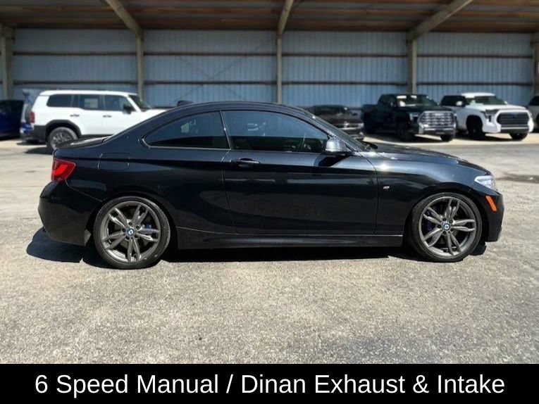Used 2014 BMW M235i Coupe RWD image 1