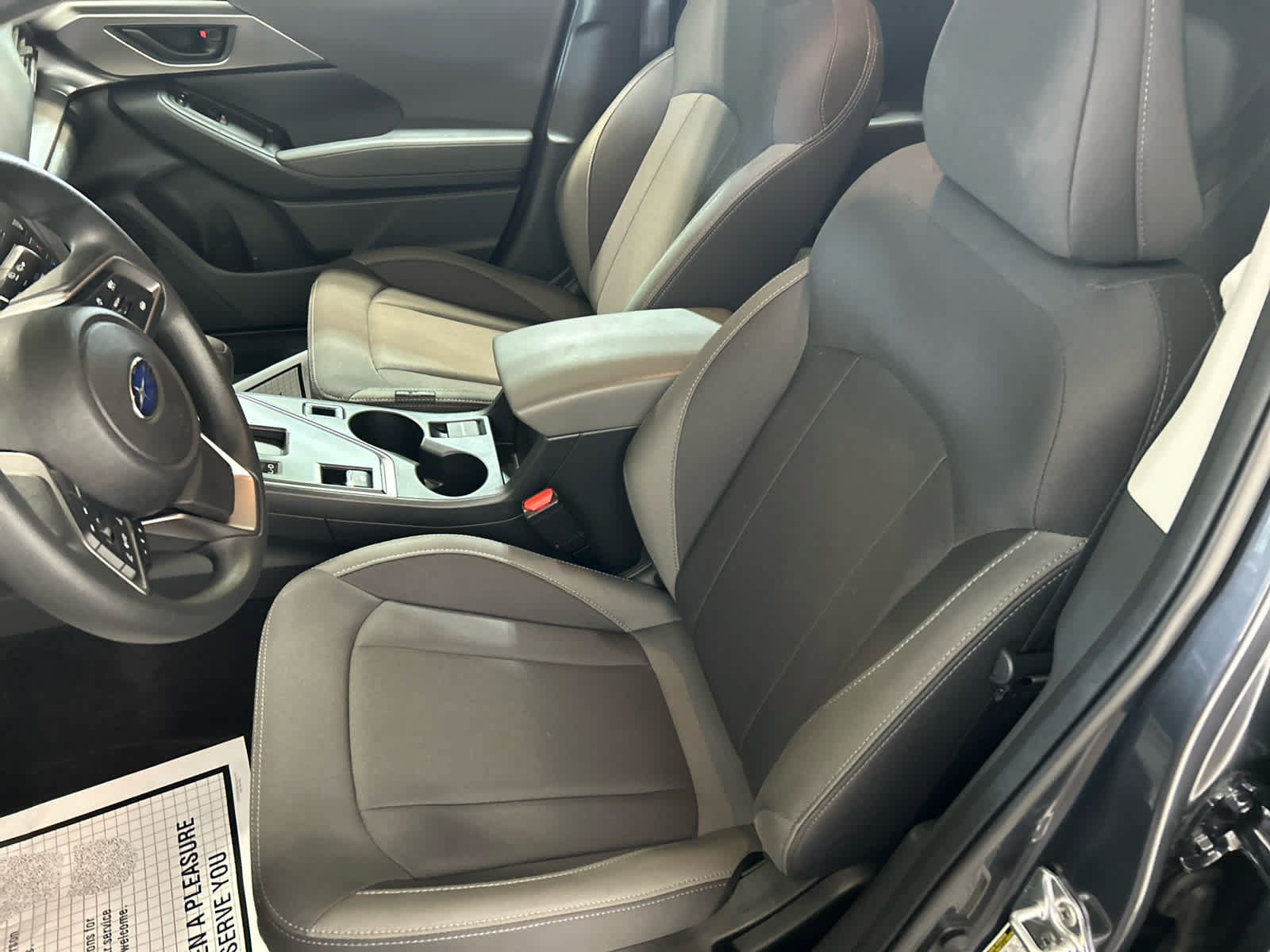 Used 2024 Subaru Impreza 2.0i AWD/4WD image 9