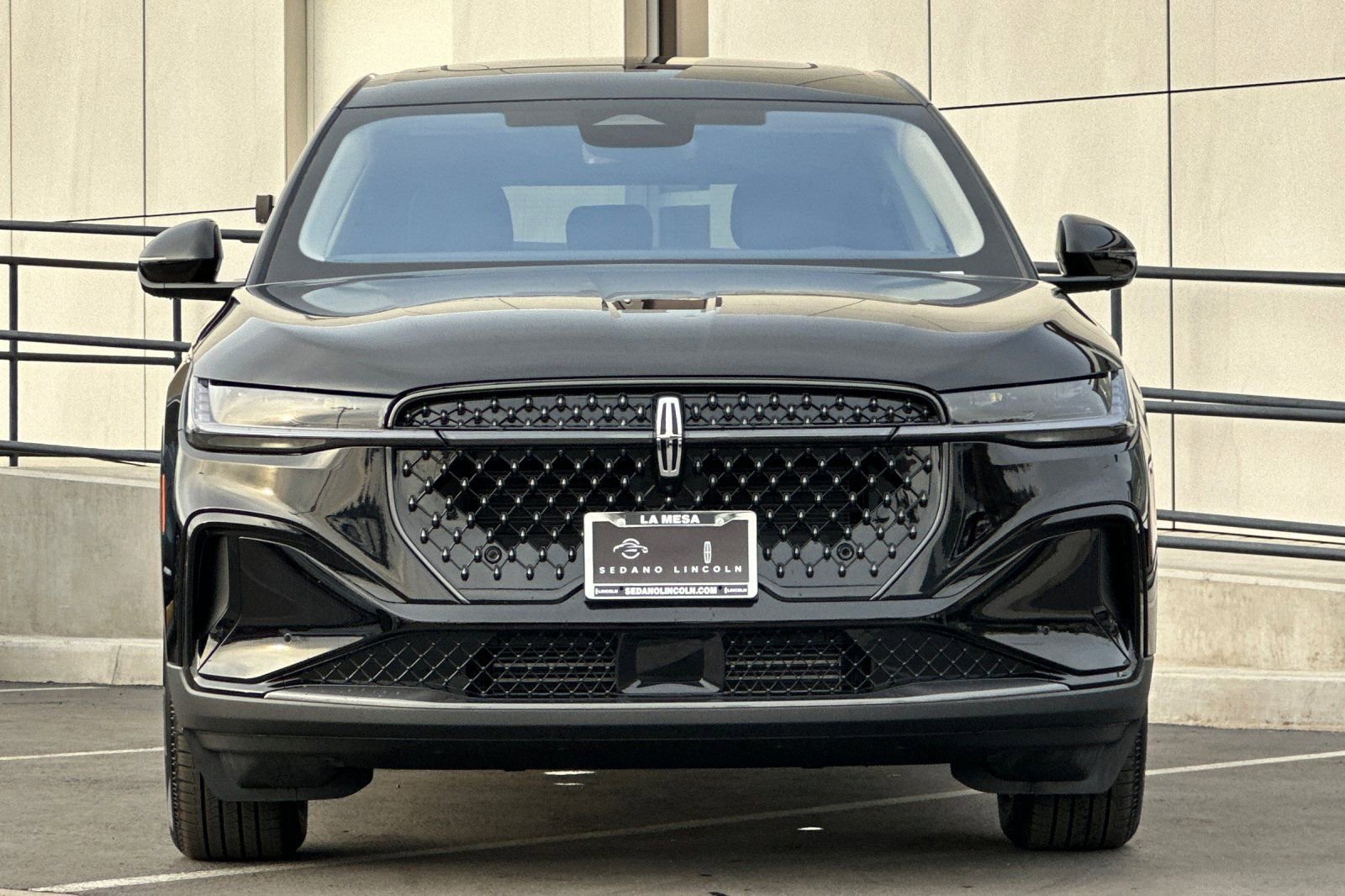 New 2026 Lincoln Nautilus Premier w/ Equipment Group 102A image 8