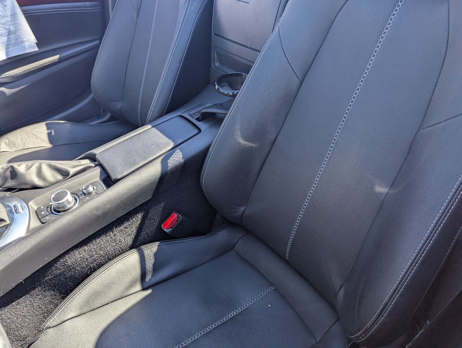 Used 2023 MAZDA MX-5 Miata Grand Touring image 14