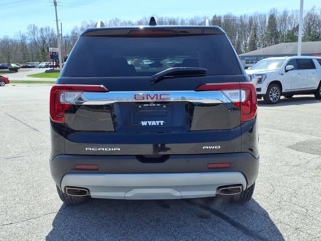 Used 2023 GMC Acadia SLE AWD/4WD image 8