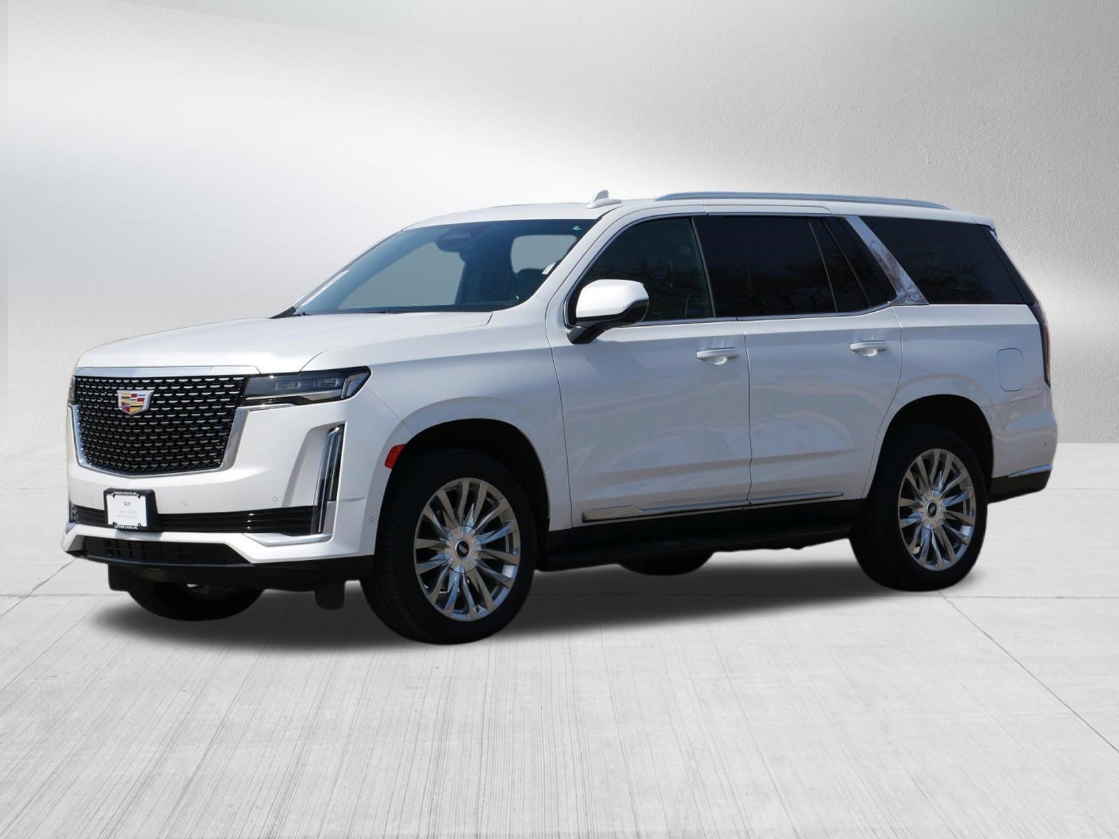 Certified 2024 Cadillac Escalade Premium Luxury video 2