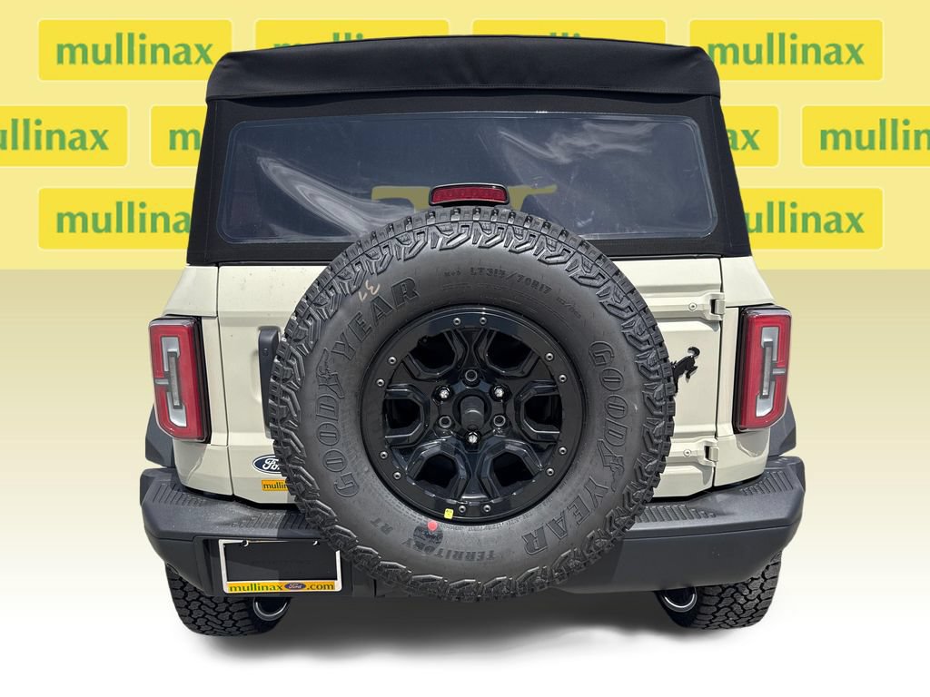 New 2026 Ford Bronco Badlands w/ Wildtrak Package AWD/4WD image 14