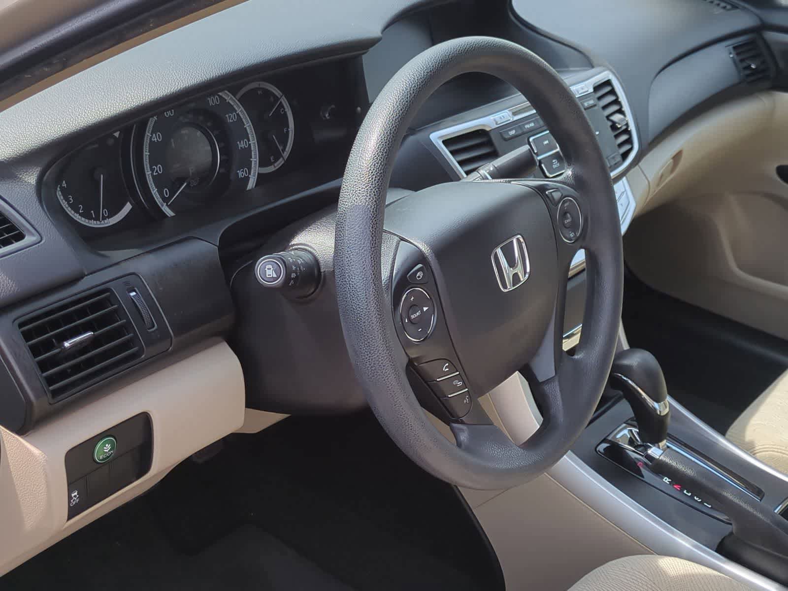 Used 2015 Honda Accord EX image 10