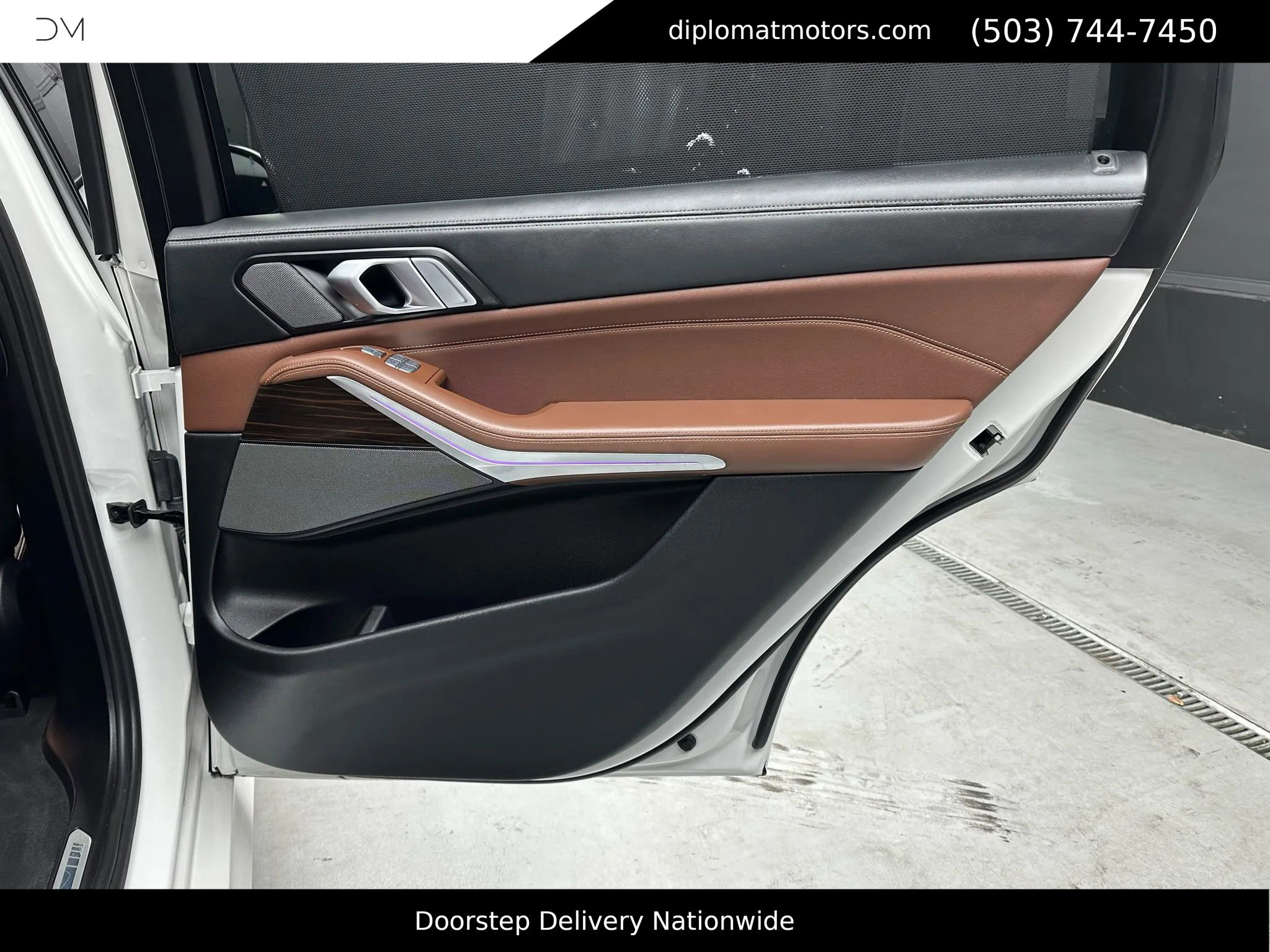 Used 2024 BMW X7 M60i w/ Executive Package image 41