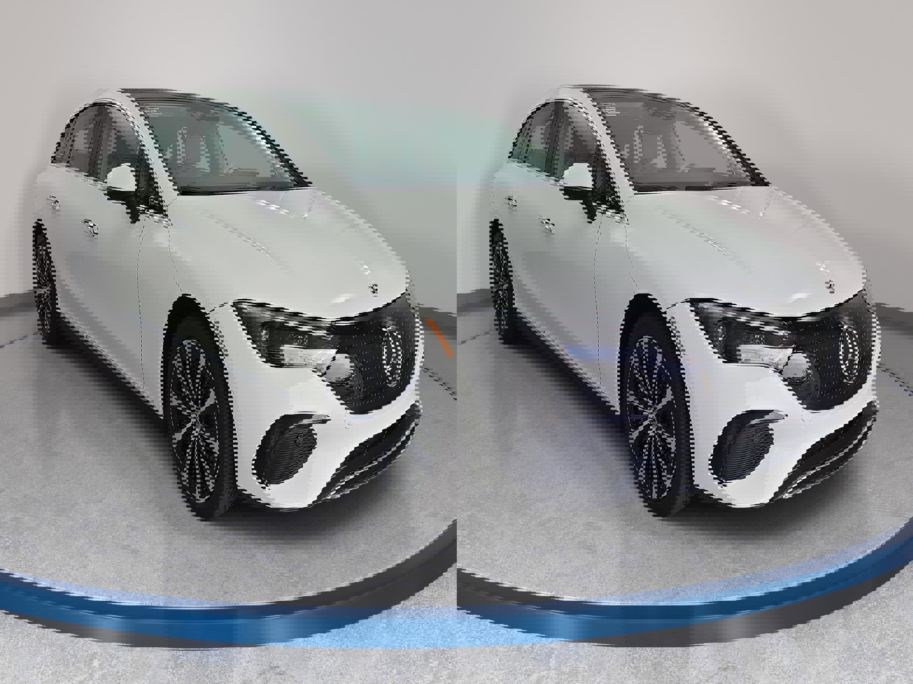 Used 2024 Mercedes-Benz EQE 350+ EQE 350 image 3