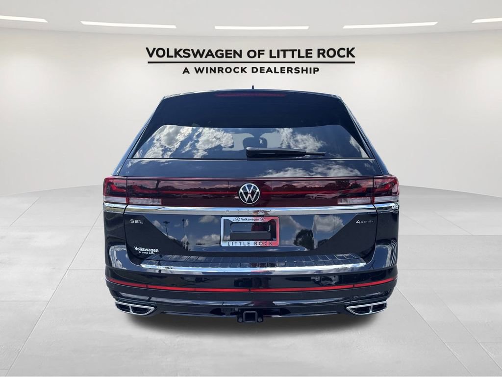 New 2026 Volkswagen Atlas SEL Premium R-Line image 6