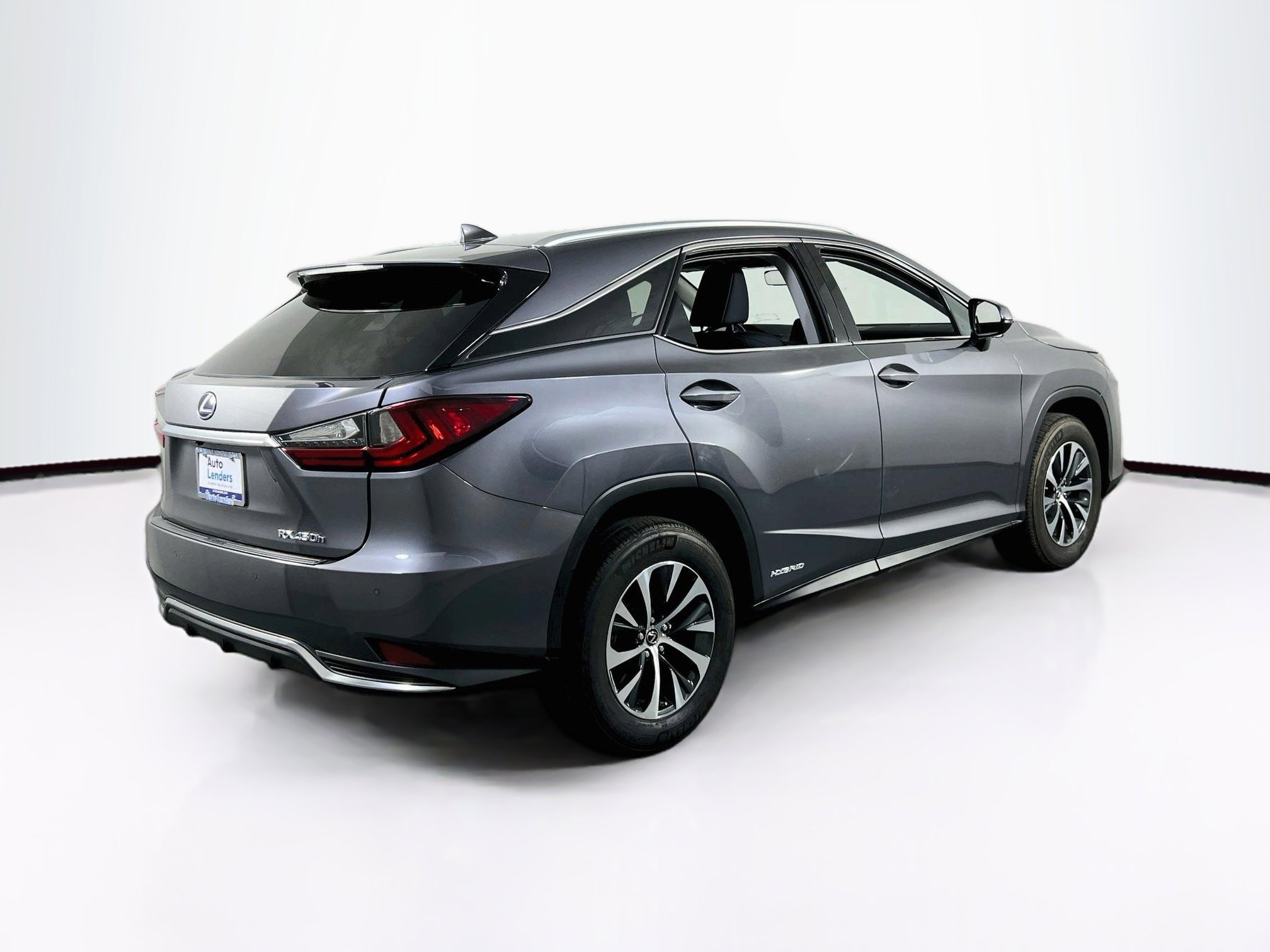 Used 2022 Lexus RX 450h AWD w/ Premium Package image 5