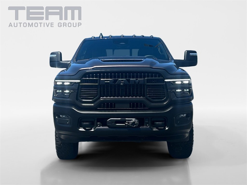 New 2026 RAM 2500 Rebel image 2
