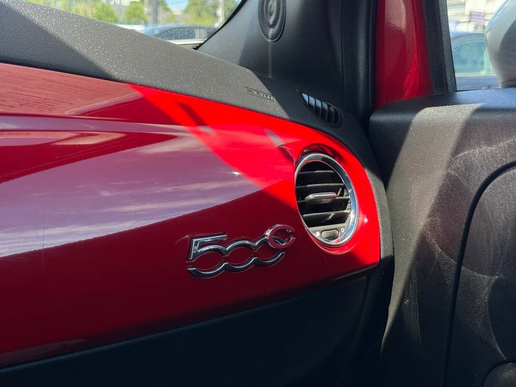 Used 2013 FIAT 500 Abarth w/ Comfort/Convenience Group image 26