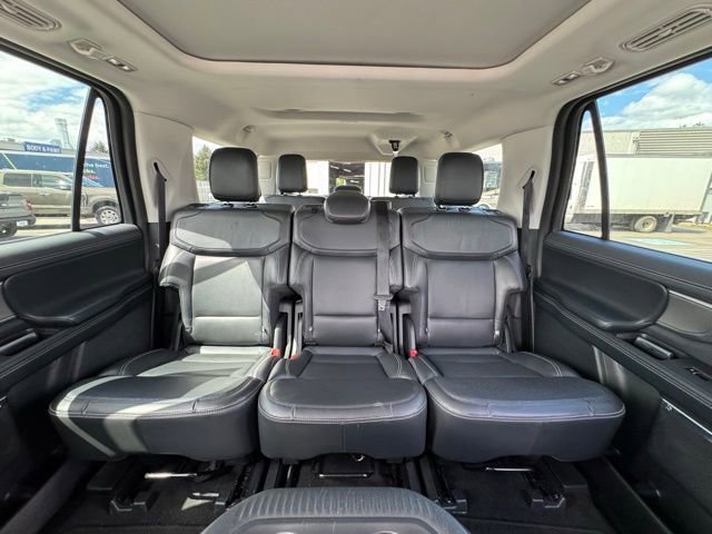 Certified 2025 Ford Expedition Max Platinum AWD/4WD image 37