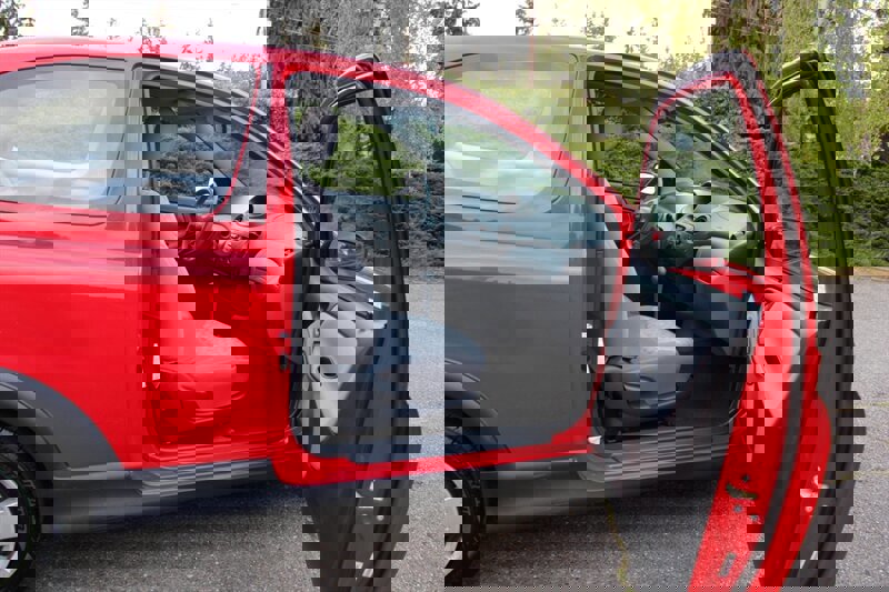 Used 2002 Toyota Echo Coupe FWD image 13