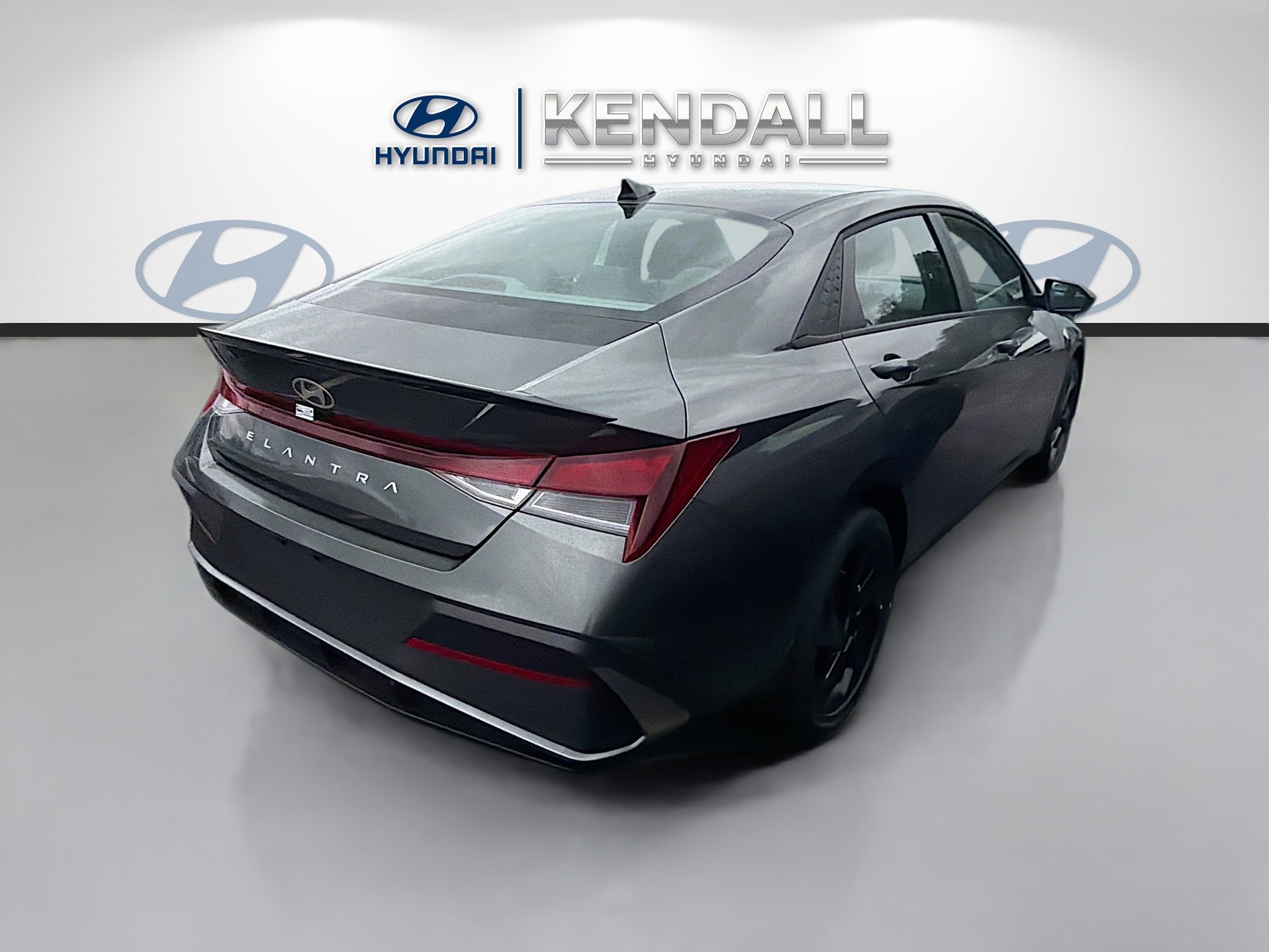 New 2026 Hyundai Elantra Sport w/ Cargo Package FWD image 6