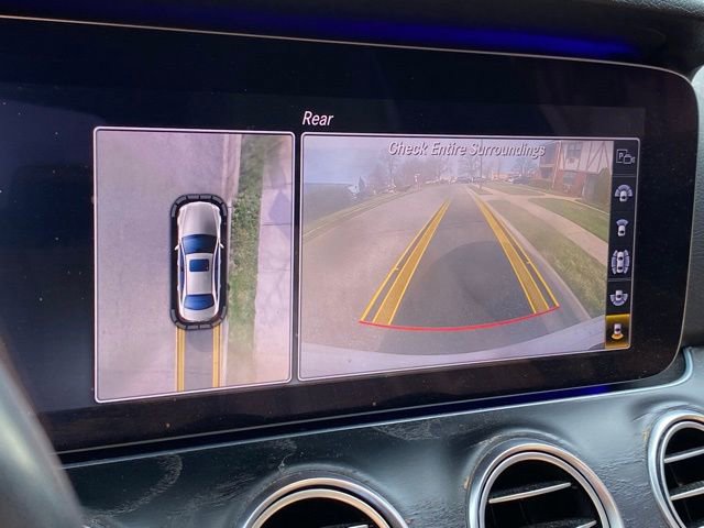 Used 2019 Mercedes-Benz E 450 4MATIC Sedan w/ Driver Assistance Package image 25