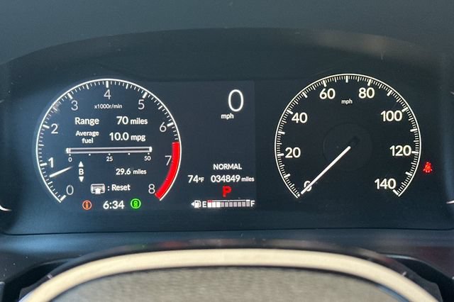 Certified 2024 Honda Pilot TrailSport image 28