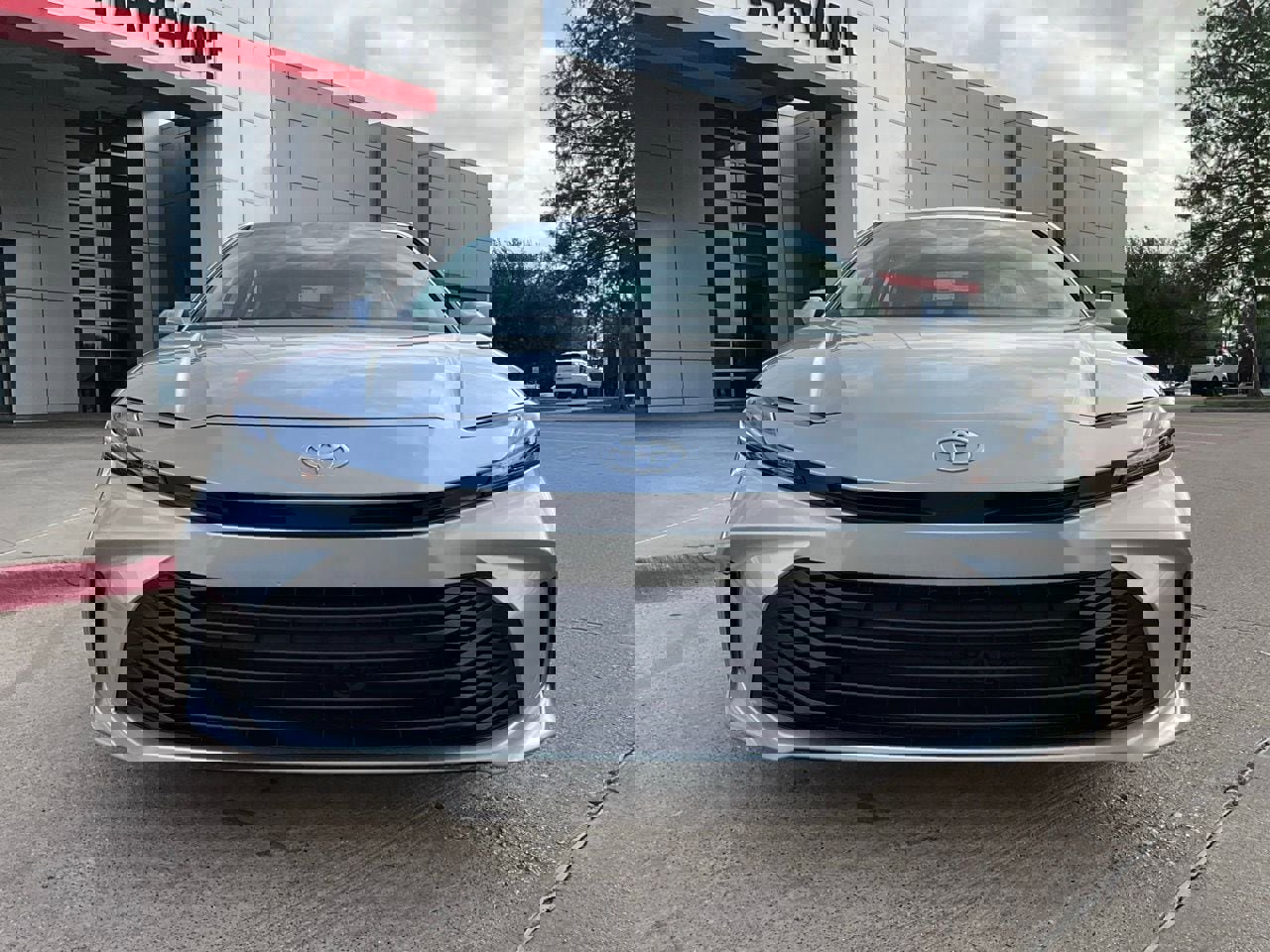 New 2026 Toyota Camry LE image 3