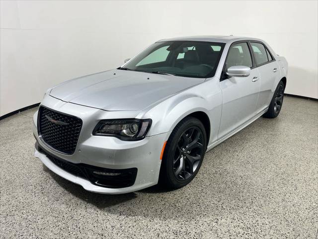 Certified 2023 Chrysler 300 S w/ Comfort Group RWD image 1