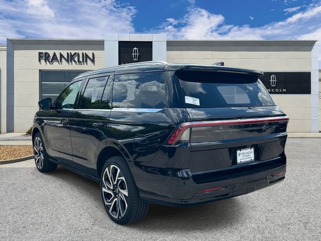New 2027 Lincoln Navigator Reserve AWD/4WD image 5