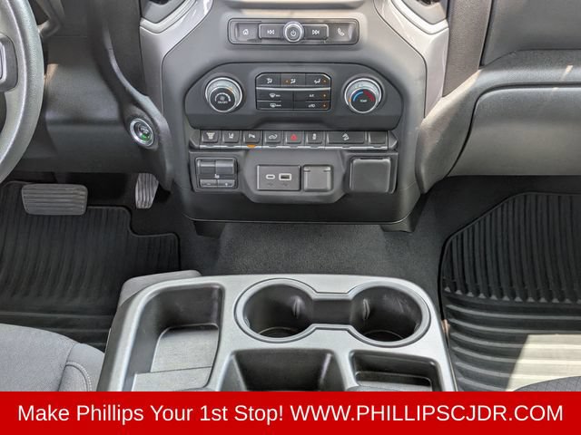 Used 2024 Chevrolet Silverado 2500 Custom w/ Custom Value Package AWD/4WD image 17