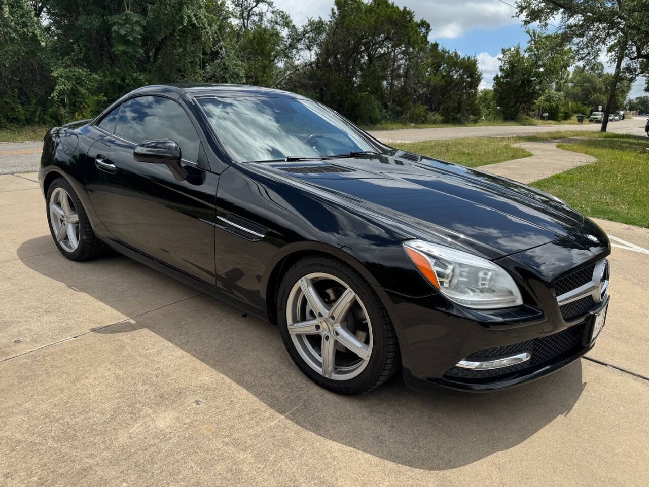 Used 2013 Mercedes-Benz SLK 250 image 43