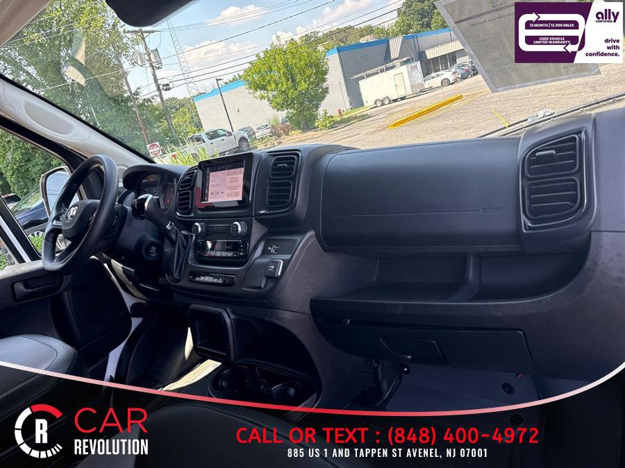 Used 2023 RAM ProMaster 1500 FWD image 39