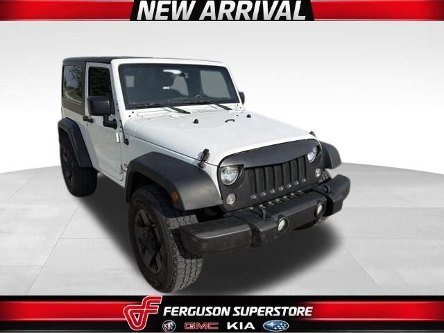 Used 2015 Jeep Wrangler Sport w/ Quick Order Package 24S AWD/4WD 360° Tour