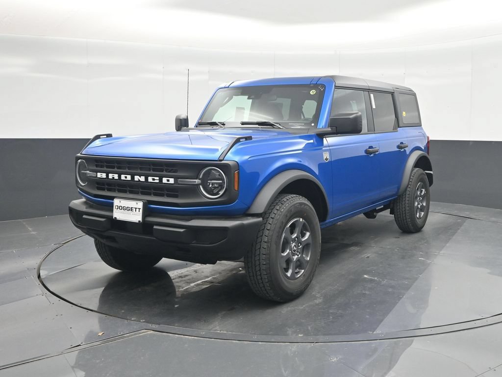 New 2026 Ford Bronco Big Bend AWD/4WD image 34