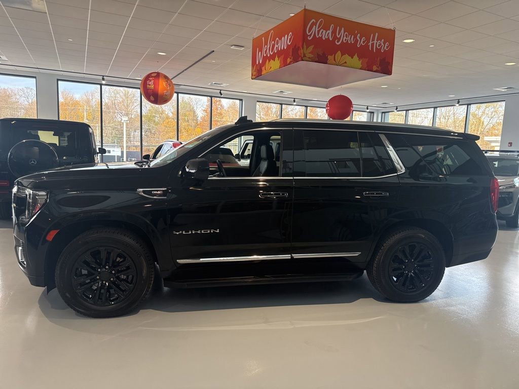 Used 2023 GMC Yukon SLT image 9