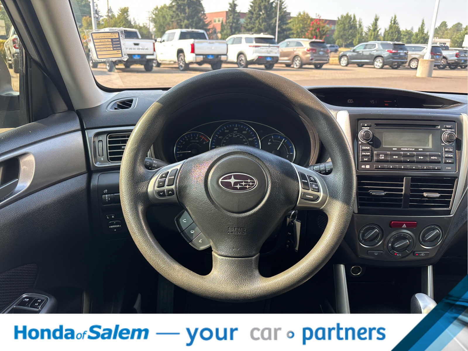 Used 2013 Subaru Forester 2.5X AWD/4WD image 15