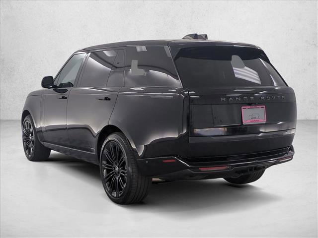 Certified 2025 Land Rover Range Rover Long Wheelbase SE AWD/4WD image 8