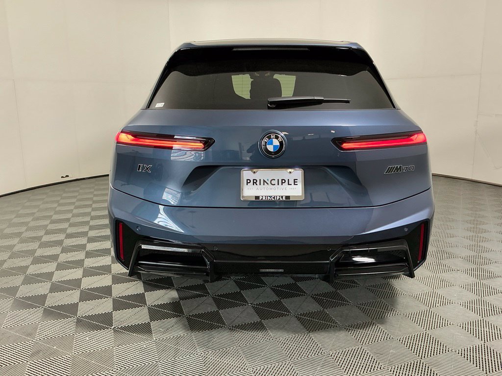 Certified 2026 BMW iX M70 AWD/4WD image 6