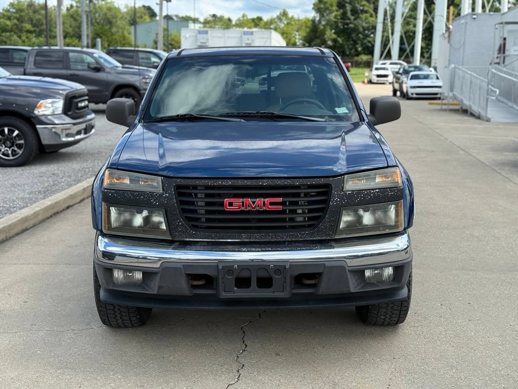 Used 2006 GMC Canyon SLT w/ SLT Preferred Equipment Group RWD image 3