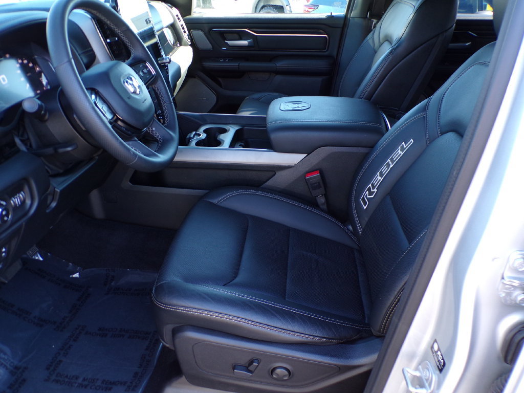 Certified 2026 RAM 1500 Rebel w/ Rebel Level 2 Equipment Group AWD/4WD image 16