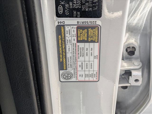 Used 2017 Kia Sportage EX FWD image 15