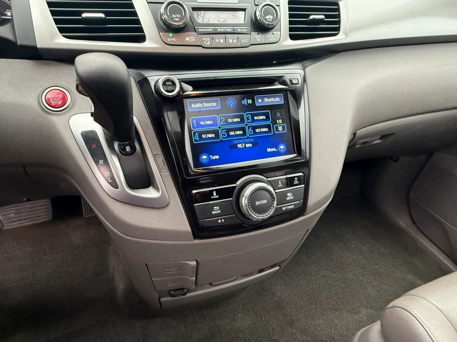 Used 2016 Honda Odyssey EX-L image 26