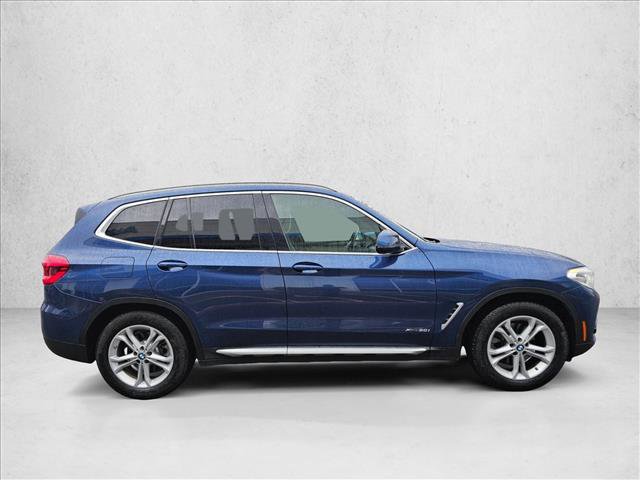 Used 2018 BMW X3 xDrive30i AWD/4WD image 6
