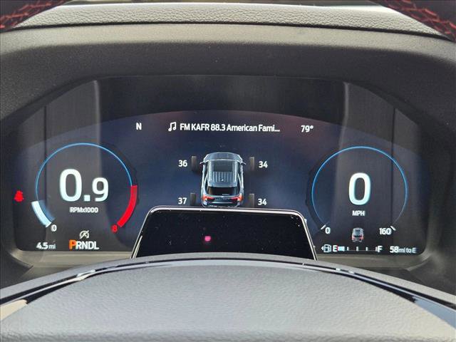 New 2026 Ford Explorer ST-Line w/ Premium Package RWD image 11