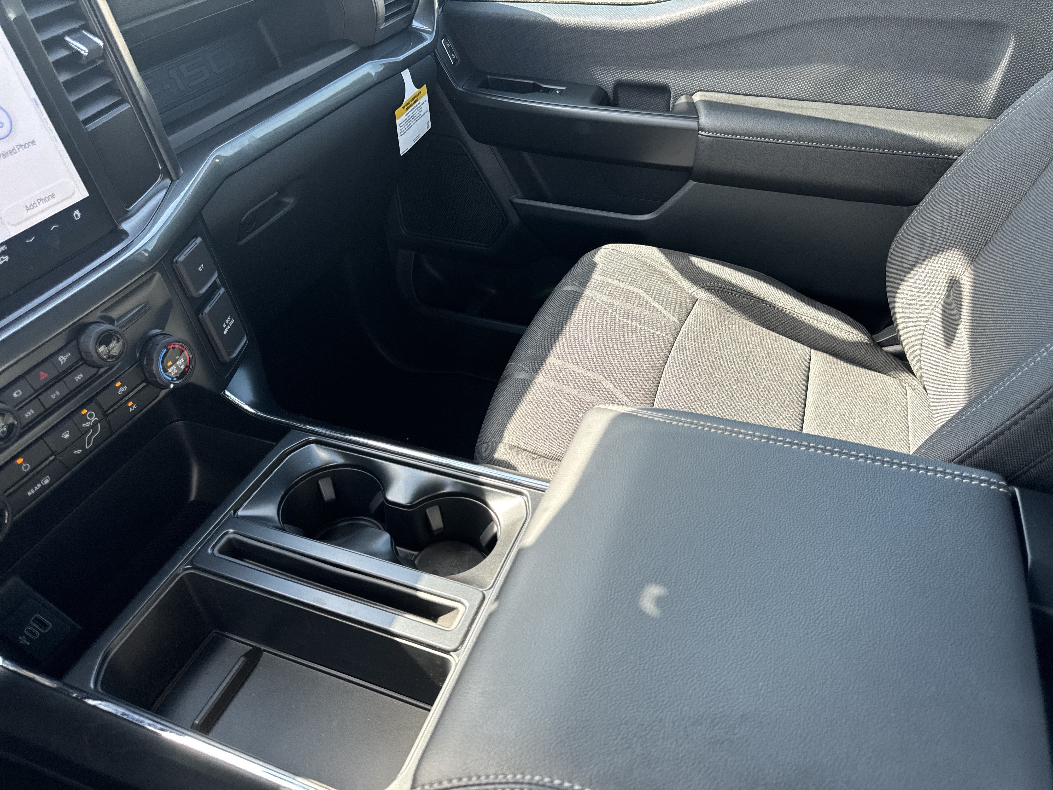 New 2026 Ford F150 STX w/ Equipment Group 200A AWD/4WD image 29