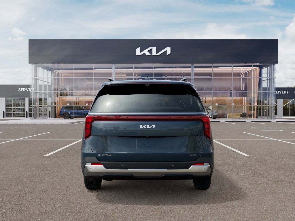 New 2026 Kia Carnival SX FWD image 5
