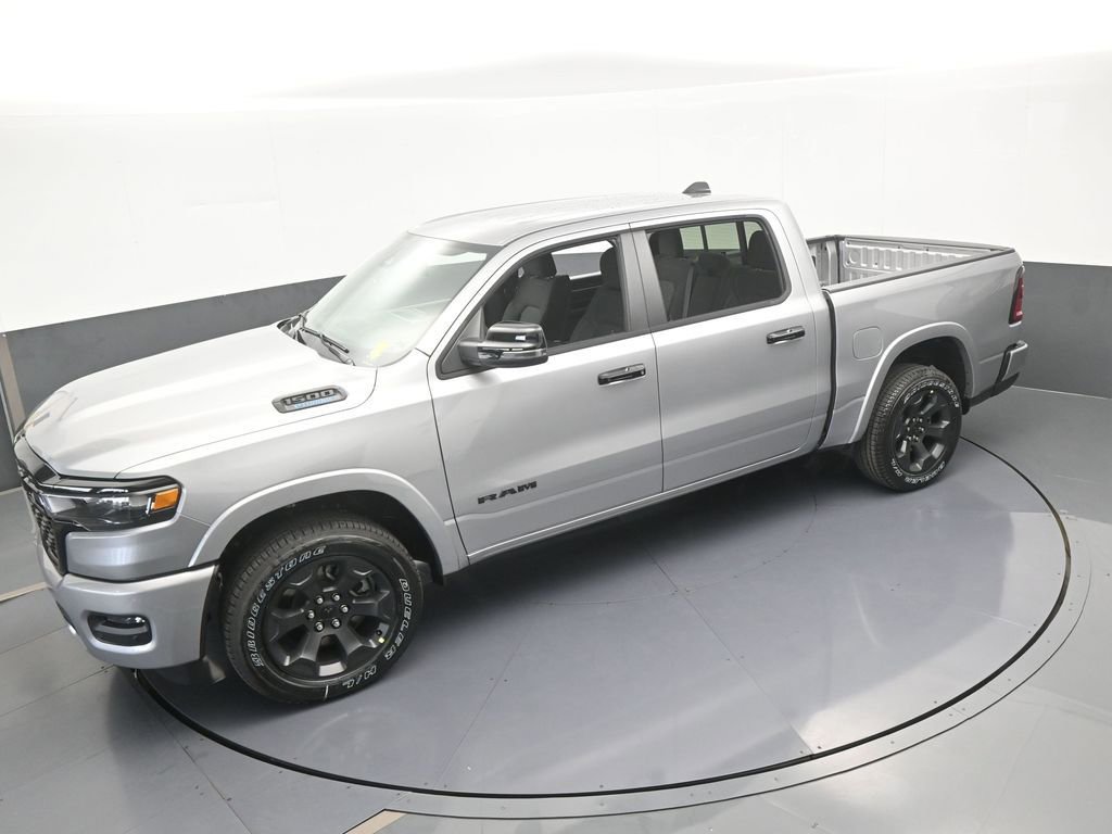 Used 2025 RAM 1500 Big Horn AWD/4WD image 42