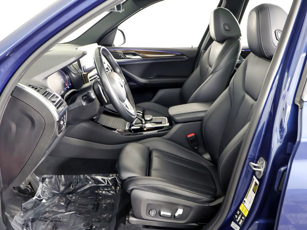 Used 2022 BMW X3 xDrive30i AWD/4WD image 33