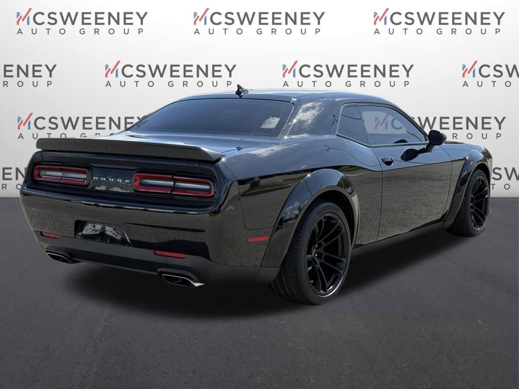 Used 2021 Dodge Challenger R/T Scat Pack image 5
