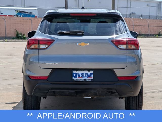 Used 2024 Chevrolet TrailBlazer LS FWD image 4