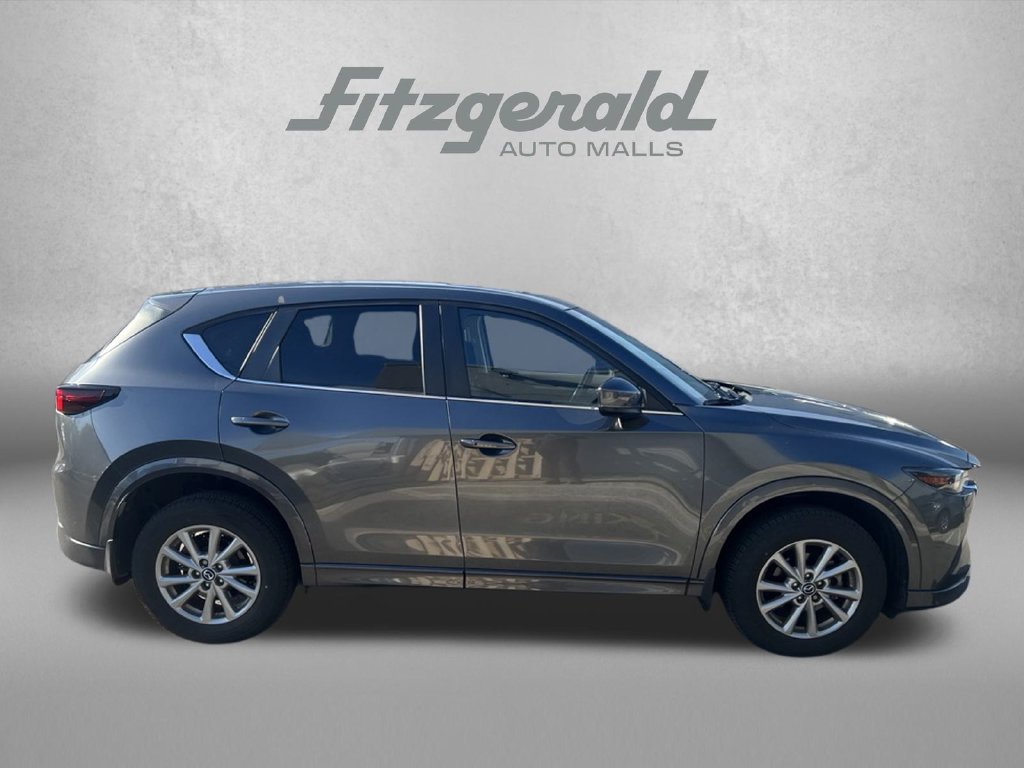 Certified 2024 MAZDA CX-5 AWD 2.5 S w/ Preferred Package image 2