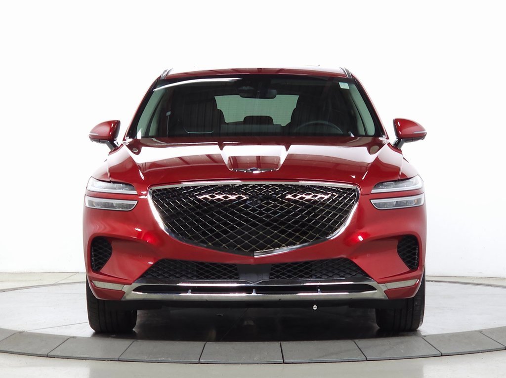 Used 2024 Genesis GV70 2.5T Advanced w/ Advanced Package image 2