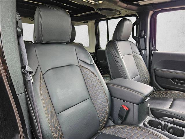 Used 2023 Jeep Wrangler Unlimited Sahara image 13