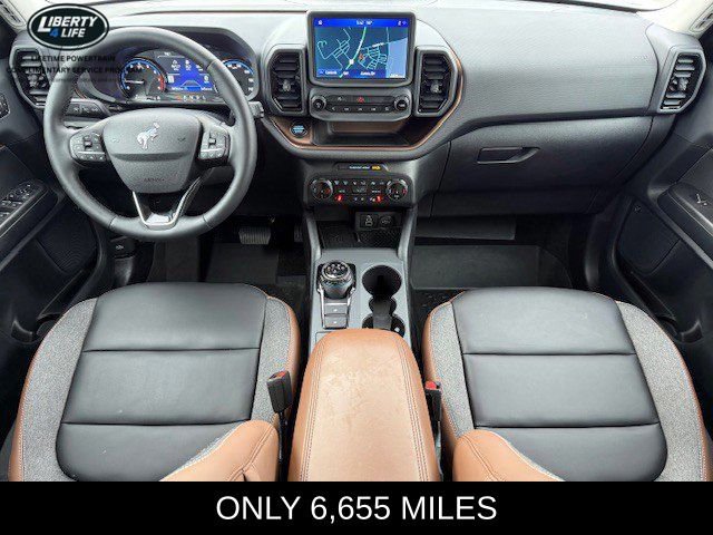 Used 2024 Ford Bronco Sport Outer Banks w/ Tech Package image 17