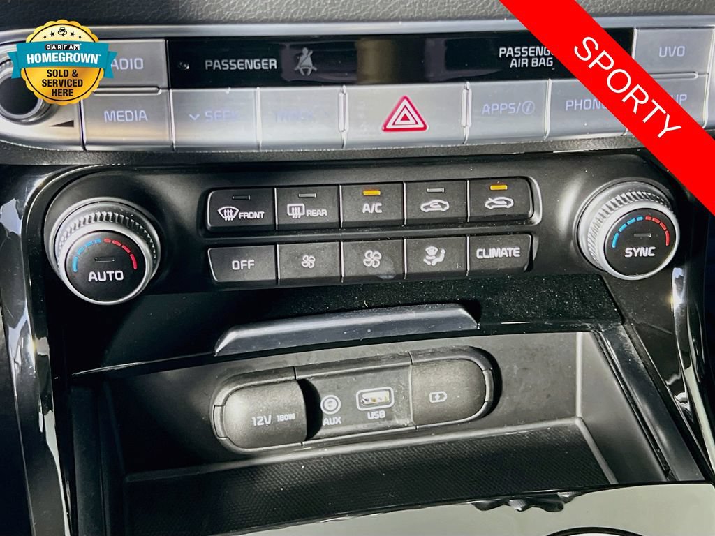 Used 2019 Kia Stinger RWD image 13