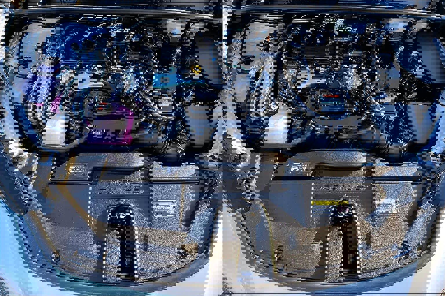 New 2026 Toyota Prius Plug-In Hybrid FWD image 16